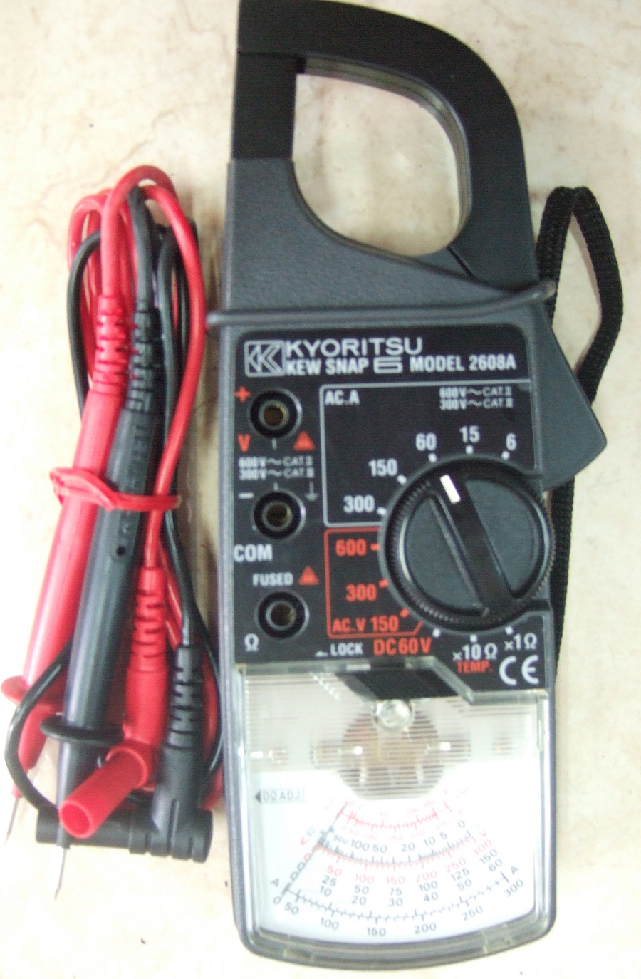 아날로그 클램프 미터(KYORITSU)-4.jpg